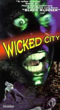 Thành Phố Yêu Thú Wicked City