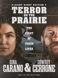 Thảo Nguyên Đẫm Máu Terror on the Prairie