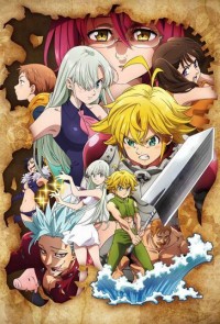 Thất hình đại tội (Phần 4) The Seven Deadly Sins (Season 4)