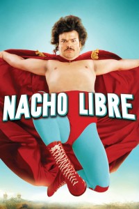 Thầy Tu Đô Vật Nacho Libre