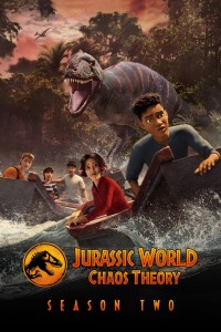 Thế giới khủng long: Thuyết hỗn mang (Phần 2) Jurassic World: Chaos Theory (Season 2)