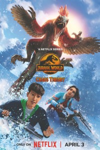 Thế giới khủng long: Thuyết hỗn mang (Phần 3) Jurassic World: Chaos Theory (Season 3)
