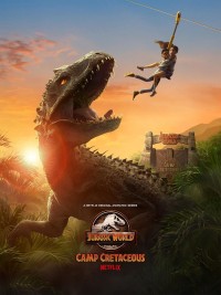 Thế giới khủng long: Trại kỷ phấn trắng (Phần 1) Jurassic World Camp Cretaceous (Season 1)