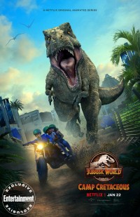 Thế giới khủng long: Trại kỷ phấn trắng (Phần 2) Jurassic World Camp Cretaceous (Season 2)