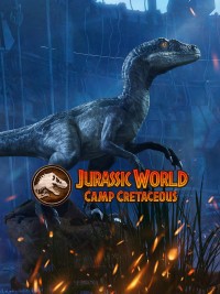 Thế giới khủng long: Trại kỷ phấn trắng (Phần 3) Jurassic World Camp Cretaceous (Season 3)