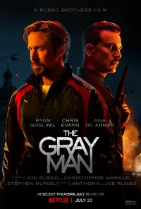 The Gray Man: Đặc vụ vô hình The Gray Man