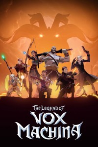 The Legend of Vox Machina (Phần 2) The Legend of Vox Machina (Season 2)