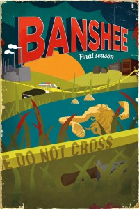 Thị Trấn Banshee (Phần 4) Banshee (Season 4)