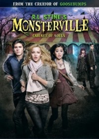 Thị trấn quái vật của R.L.Stine: Căn phòng linh hồn R.L. Stine's Monsterville: Cabinet of Souls