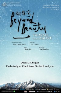 Thiên Nhiên Tuyệt Mỹ: Đất Nước Đài Loan Beyond Beauty: Taiwan From Above