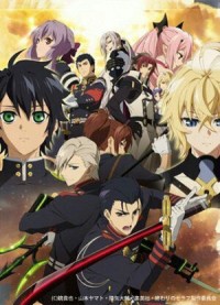Thiên thần diệt thế (Phần 2) Seraph of the End (Season 2)