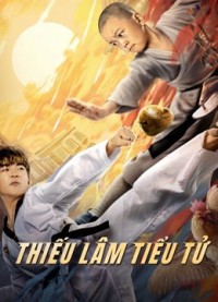 Thiếu Lâm Tiểu Tử Shaolin boy