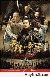 Thiếu Lâm Tự Truyền Kỳ 2 The Legend of Shaolin Kung Fu 2