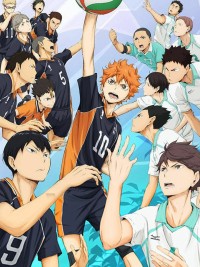 Thiếu niên bóng chuyền !! Người thắng và kẻ bại Volleyball Junior Haikyu!! the Movie 2: The Winner and the Loser