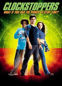 Thời gian dừng lại Clockstoppers