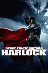 Thuyền trưởng Harlock Space Pirate Captain Harlock