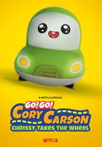 Tiến lên nào Xe Nhỏ! Chrissy cầm lái Go! Go! Cory Carson: Chrissy Takes the Wheel