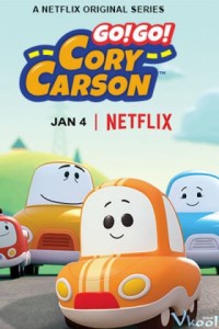 Tiến lên nào Xe Nhỏ! (Phần 2) Go! Go! Cory Carson (Season 2)