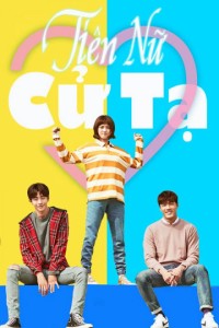 Tiên Nữ Cử Tạ Weightlifting Fairy Kim Bok-Joo