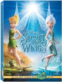 Tiên Nữ Tinker Bell Tinker Bell: Secret of the Wings