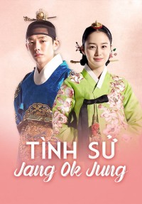 Tình Sử Jang Ok Jung Jang Ok Jung, Living in Love