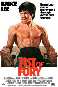 Tinh Võ Môn Fist of Fury