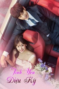 Tình Yêu Diệu Kỳ My Secret Romance