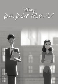 Tình Yêu Màu Giấy Paperman