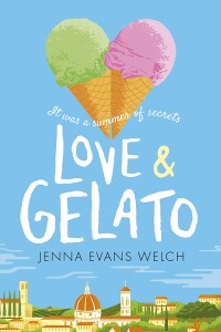 Tình yêu vị kem Ý Love & Gelato