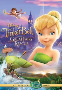 Tinker Bell Và Cuộc Giải Cứu Vĩ Đại Tinker Bell and the Great Fairy Rescue