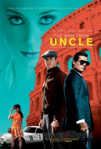 Tổ chức bóng đêm U.N.C.L.E. The Man from U.N.C.L.E.
