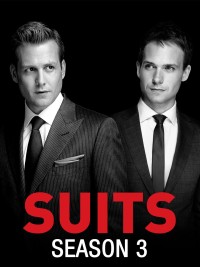 Tố Tụng (Phần 3) Suits (Season 3)