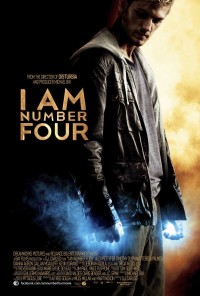 Tôi Là Số 4 I Am Number Four
