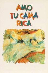 Tôi yêu chiếc giường sang trọng của bạn Amo tu cama rica