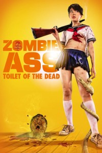 Toilet Tử Thần Zombie Ass: Toilet of the Dead