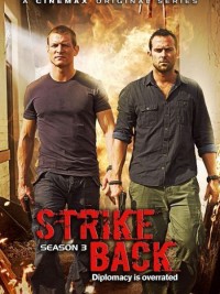 Trả Đũa: Phần 3 Strike Back (Season 3)