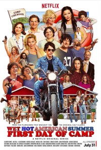 Trại hè kiểu Mỹ: Ngày đầu nhập trại Wet Hot American Summer: First Day of Camp