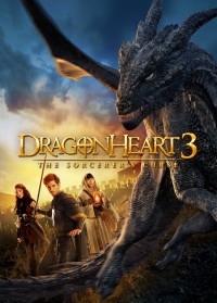 Trái tim rồng 3: Lời nguyền của phù thủy Dragonheart 3: The Sorcerer's Curse