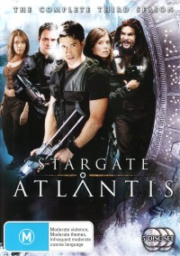 Trận Chiến Xuyên Vũ Trụ Phần 3 Stargate: Atlantis (Season 3)