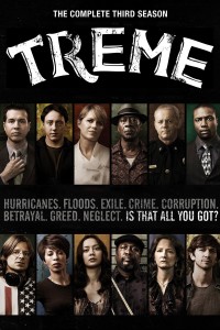 Treme (Phần 3) Treme (Season 3)