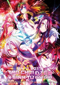 Trò chơi sinh tử: Điểm bắt đầu No Game, No Life the Movie: Zero