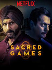 Trò chơi thần thánh (Phần 2) Sacred Games (Season 2)