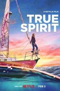 True Spirit: Hải trình của Jessica True Spirit