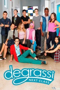 Trường Degrassi: Lớp kế tiếp (Phần 4) Degrassi: Next Class (Season 4)