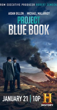 Truy Tìm UFO (Phần 2) Project Blue Book (Season 2)
