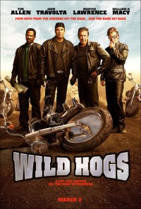 Tứ Quái Đi Hoang Wild Hogs