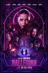 Từ Vũ Trụ John Wick: Ballerina Ballerina