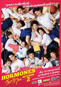 Tuổi Nổi Loạn (Phần 2) Hormornes (Season 2)