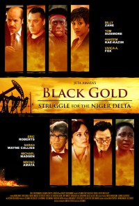 Vàng Đen Black Gold