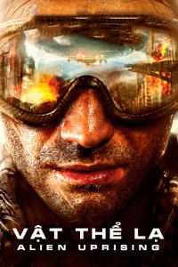 Vật Thể Lạ Alien Uprising